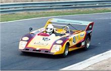 40 - Lola T294 BMW - Helmut Bross
