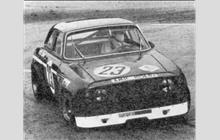 23 - Alfa Romeo 1300 GTA Junior - AMK Kolín