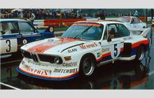 5 - BMW 3.5 CSL #2275982 - Memphis Team International
