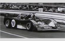 298 - Spider Alfa Romeo - ZO Svazarmu Duslo Šala