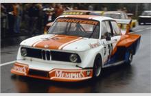 30 - BMW 2002 Turbo - Memphis Team International