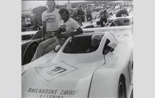 10 - Spider Škoda - AMK Ostrava Zábřeh