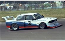 2 - BMW 320i Turbo #003 - McLaren North America