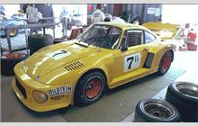 7 - Porsche 935 #930 770 0958 - Heimrath Racing