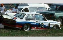 12 - BMW 320i Turbo #002 - McLaren North America