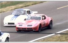18 - Chevrolet Corvette 360 - Free Spirit Racing
