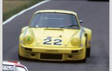 22 - Porsche Carrera RSR - Jeffrey Stephens