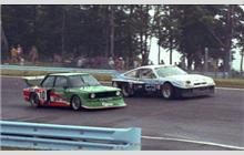 29 - Chevrolet Monza 350 #001 (Rickets) - Billy J. Hagan