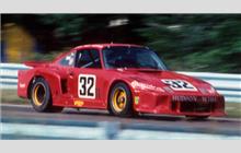 32 - Porsche Carrera RSR #911 460 9048 - Earle & Akin Racing Assoc.