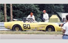 80 - Chevrolet Corvette 454 - Nagel Racing Enterprises