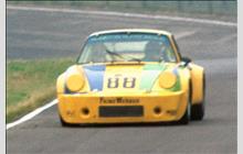88 - Porsche 911 S - Hamilton House Racing