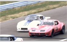 97 - Porsche Carrera RSR - Framm Promotions