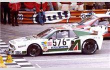 576 - Lancia Beta Montecarlo Turbo (Dallara) - Abarth