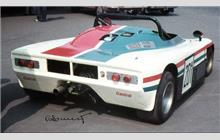 201 - Giom 3 Spider Lada #7007TK9 - AMK Šafáríkovo
