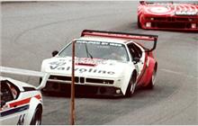 40 - BMW M1 #WBS59910004301028 - Project 4 - Ron Dennis