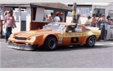 0 - Chevrolet Camaro - Oftedahl Racing