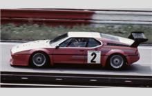2 - BMW M1 #WBS59910004301017 - Manhalter