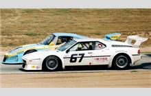 67 - BMW M1 #WBS59910004301195 - Joe Crevier