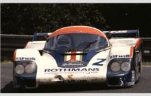 2 - Porsche 956 #003 - Porsche System