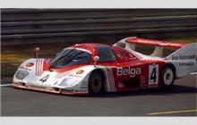 4 - Porsche 936C #JR005 (Joest) - Belga Team - Joest Racing