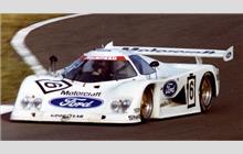 6 - Ford C100 #04 (Thompson-Zakspeed) - Ford