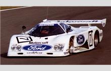 7 - Ford C100 #03 (Thompson-Zakspeed) - Ford