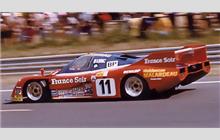 11 - Rondeau M382 Ford #004 - Jean Rondeau - R. Malardeau