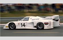 14 - March 82G Chevrolet #4 - March Racing