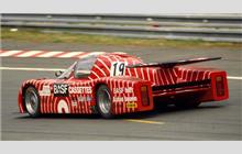19 - Sauber SHS C6 Ford (Seger & Hoffman) - BASF Cassetten Team GS Sport