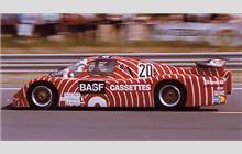 20 - Sauber SHS C6 Ford (Seger & Hoffman) - BASF Cassetten Team GS Sport