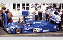 27 - Mirage M12 Ford #01 (Tiga) - Grand Touring Cars Inc.