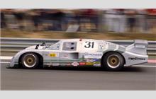 31 - Nimrod NRA/C2 Aston Martin #003 - Nimrod Racing Automobiles Ltd.