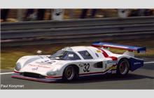32 - Nimrod NRA/C2 Aston Martin #004 - Viscount Downe Pace Petroleum