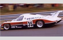 35 - Cougar C01 Ford #01 - Yves Courage