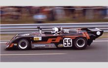 55 - Chevron B36B Ford - Chevron Racing Cars