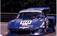60 - Porsche 935 K3 #009 0002 (Kremer) - Charles Ivey Racing
