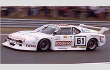 61 - BMW M1 #WBS59910004301059 (Martini) - Total