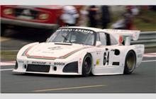 64 - Porsche 935 K3/81 #01 00020 (Kremer) - Edgar Dören