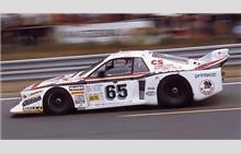 65 - Lancia Beta Montecarlo Turbo #1005 (Dallara) - Thierry Perrier