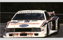 66 - Lancia Beta Montecarlo Turbo #1009 (Dallara) - Jean-Marie Lemerle