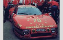 70 - Ferrari 512 BB #38179 - Prancing Horse Farm Racing