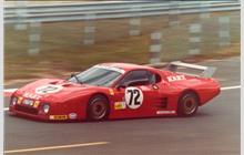 72 - Ferrari 512 BB #35527 - N.A.R.T.