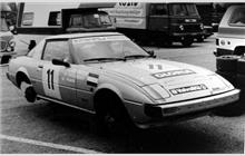 11 - Mazda RX-7 - H. Rockenbauer