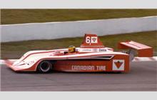 6 - Frissbee-Galles GR3 Chevrolet - Canadian Tire Racing