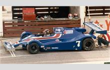 7 - Ensign N180B Ford Can-Am #MN-15 - Fernley Racing