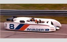 8 - Invader 002 BMW #802-13 (March) - Molnar Racing