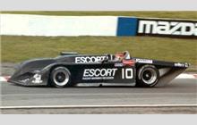 10 - Adams Escort Can-Am Chevrolet - Herb Adams Racing