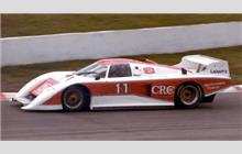 11 - March 83G Chevrolet #3 - Holbert Racing