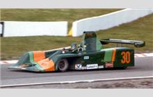 30 - Frissbee - Chevrolet (Lola) - Charles Monk Racing