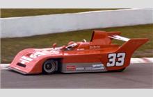 33 - Ralt RT1 Chevrolet - Storrie Racing